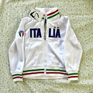 ITALIA track jacket, 5-6